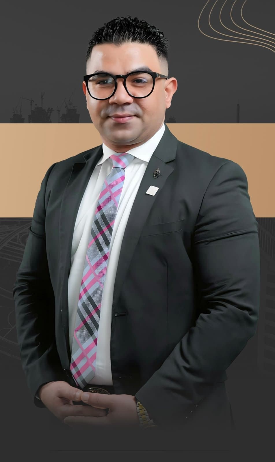 Ibrahim Ali, Founder & Managing Partner of TMLAK Property, Dubai