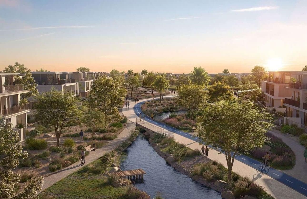 DAMAC Islands by DAMAC Properties in Dubailand