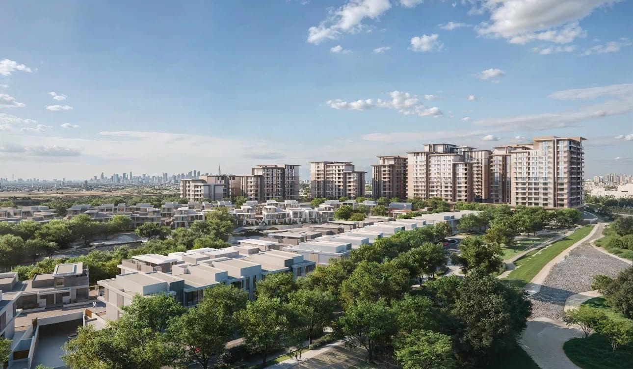 Golf Views – Emaar South by Emaar Properties in Dubai South