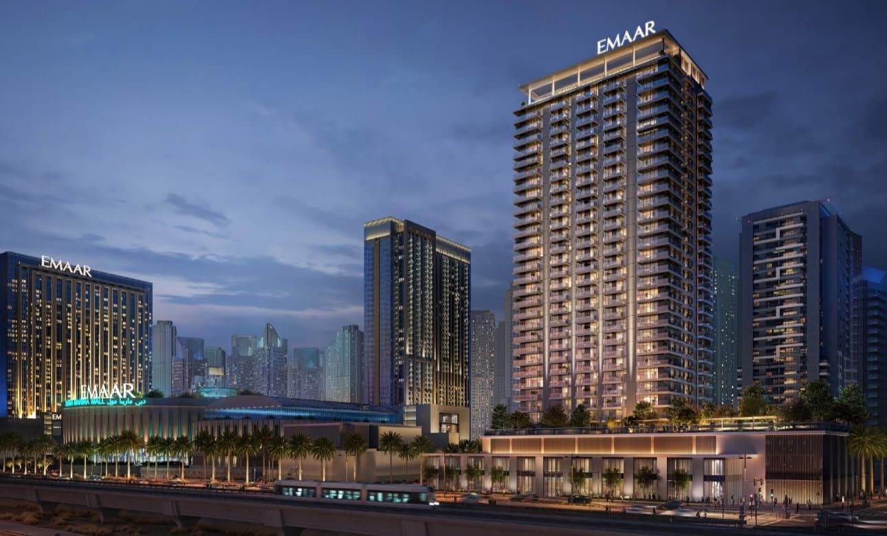 Marina Cove by Emaar Properties in Dubai Marina